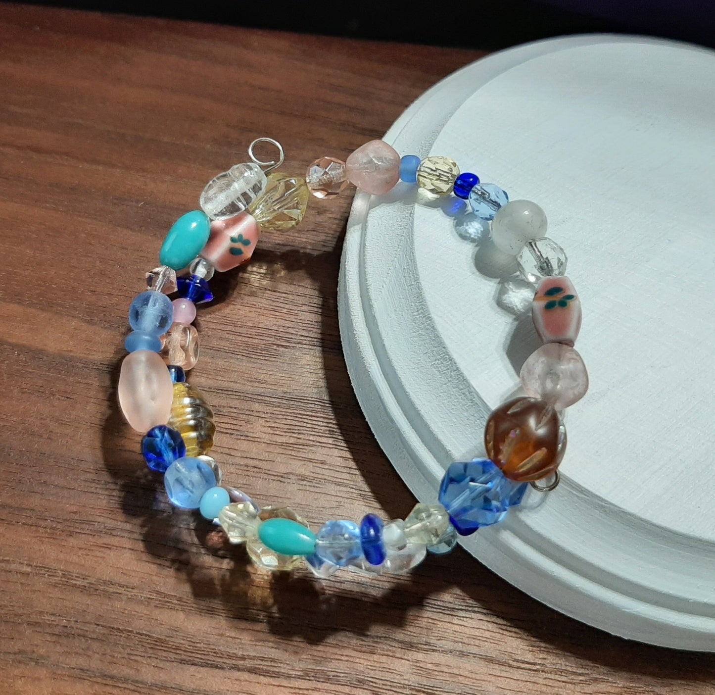 Memory Wire Bracelet