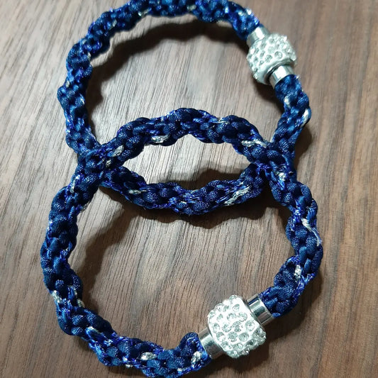 Kumihimo Bracelet