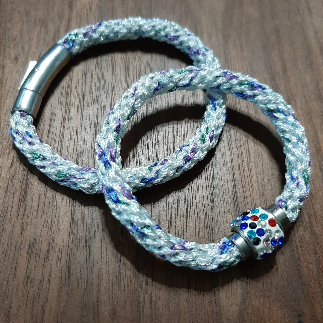 Kumihimo Bracelet