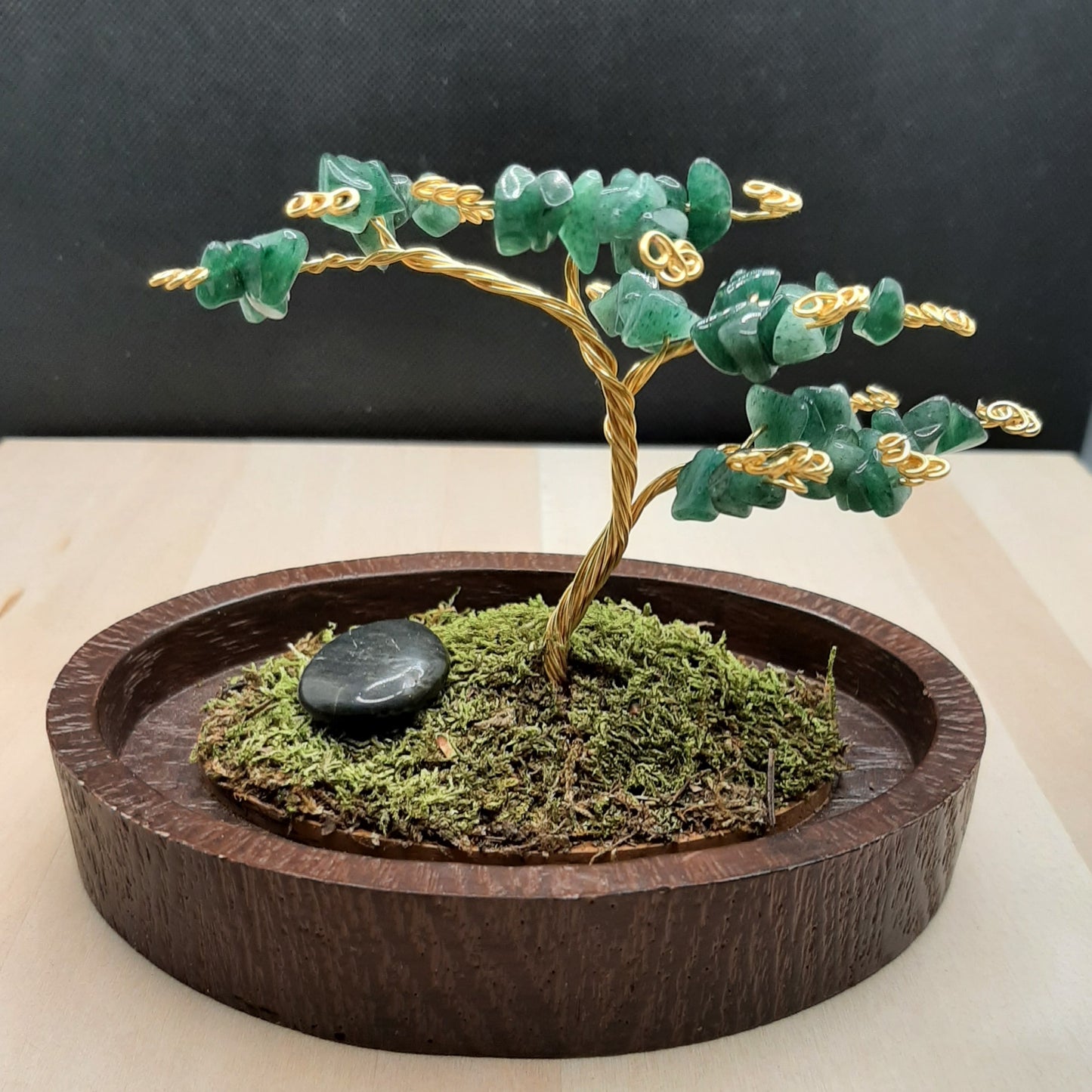 Jade Garden Bonsai Sculpture